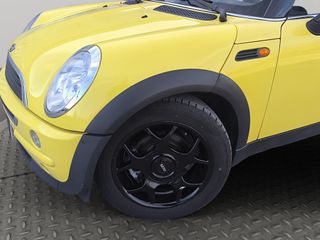 MINI Coupé 2003