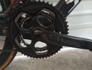 Bicicleta Specialized Tarmac SL Sworks talla 58