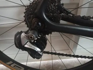 Bicicleta Specialized Tarmac SL Sworks talla 58