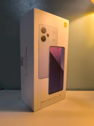 Xiaomi Redmi Note 13 PRO+ 12 GB RAM 512 GB
