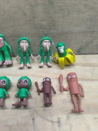 Figuras Coleccionables Brainrot