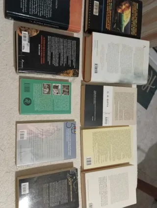 Libros histórica, novela negra, narrativa,historia