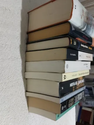 Libros histórica, novela negra, narrativa,historia