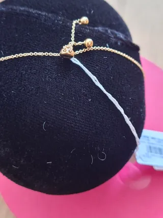 Pulsera Tous mom Oro y Perla