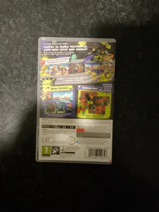 Splatoon 3 Nintendo Switch