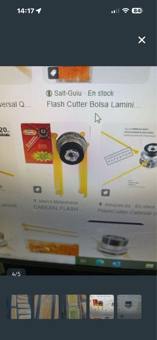 Varillas para desbrozadora