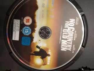 DVD No es país para viejos + cartel Original