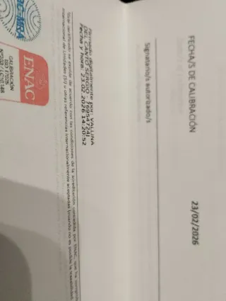 Analizador de gases Testo