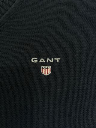 Jersey GANT azul talla S