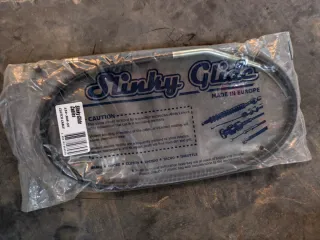 Material mantenimiento Honda Transalp XL650V