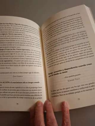 Libro Hambre de Amor