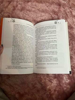 Las metamorfosis de Ovidio