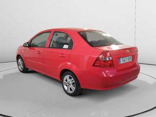 Chevrolet Aveo 1.4 16v LT 74 kW (100 CV)