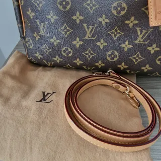Bolso Louis Vuitton Deauville Monogram