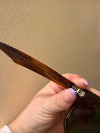 Gafas de sol Ray-Ban Wayfarer 1990 B&L USA