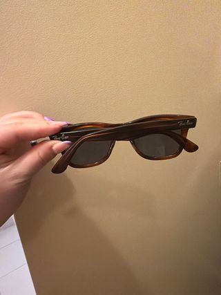 Gafas de sol Ray-Ban Wayfarer 1990 B&L USA