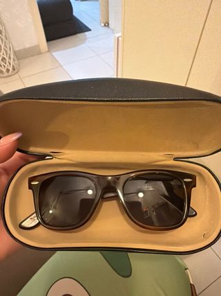 Gafas de sol Ray-Ban Wayfarer 1990 B&L USA