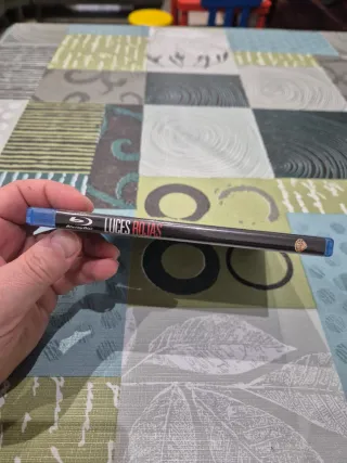 LUCES ROJAS Edición Especial Blu-Ray