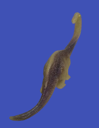 8 Figuras Dinosaurios Goma Dura