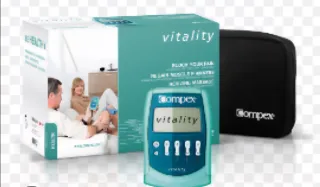 Compex Vitality Electroestimulador Muscular