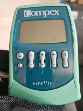 Compex Vitality Electroestimulador Muscular