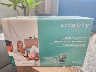 Compex Vitality Electroestimulador Muscular