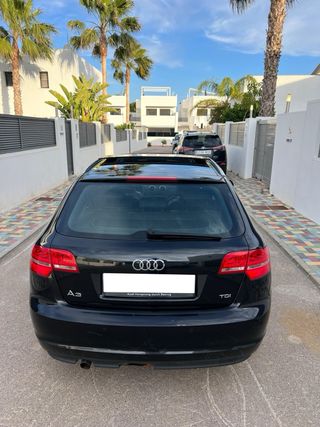 Audi A3 2011