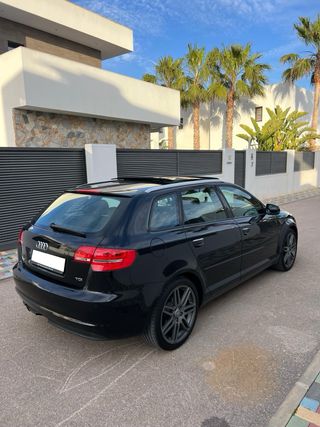 Audi A3 2011