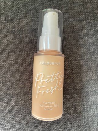 ColourPop Pretty Fresh Hidratante Primer