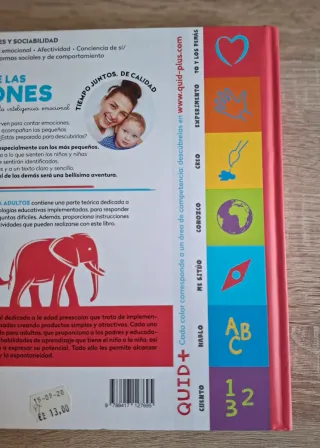 El Lenguaje de Las Emociones