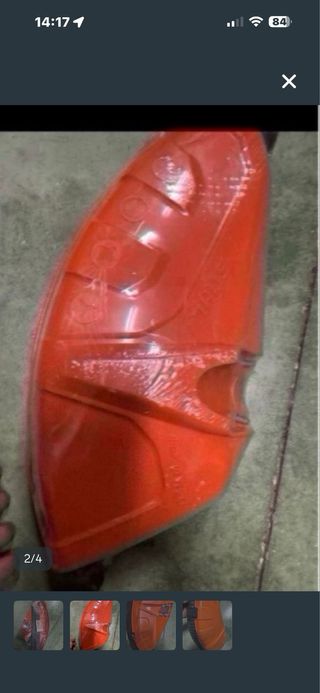 Protector desbrozadora STIHL FS 240/235/120