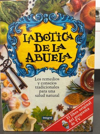 La botica de la abuela (Spanish Edition)