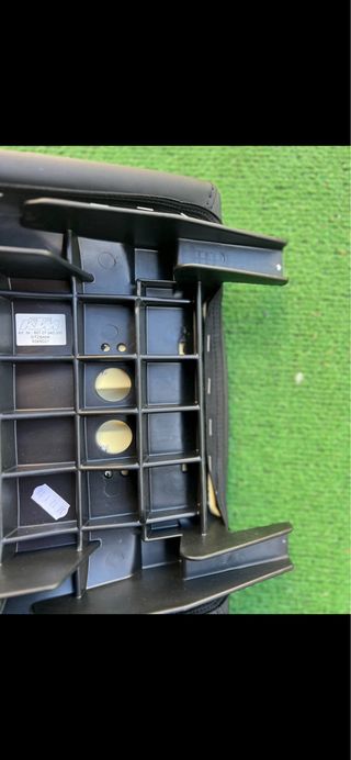 Asientos KTM 1290 Super adventure s 2019 Negro