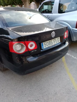 Volkswagen Jetta 2007