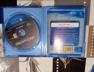 Uncharted: El Legado Perdido PS4