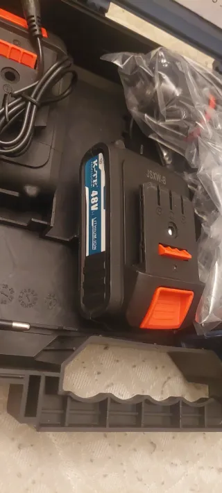 Destornillador Inalámbrico K-TE 48V