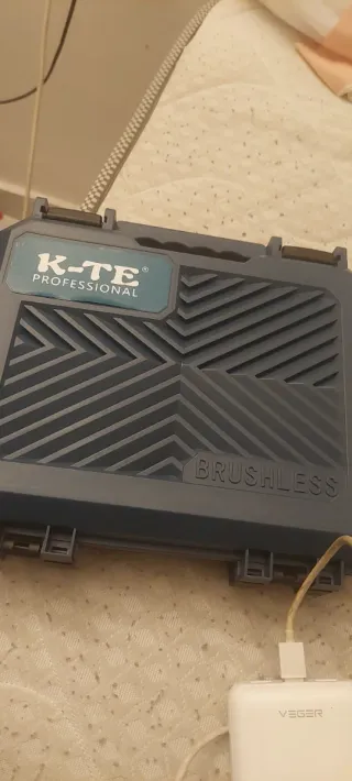 Destornillador Inalámbrico K-TE 48V