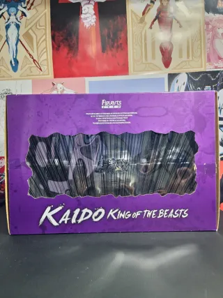 Figura Kaido / Kaidou Figuarts Zero Bandai