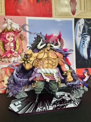 Figura Kaido / Kaidou Figuarts Zero Bandai