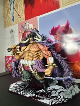 Figura Kaido / Kaidou Figuarts Zero Bandai