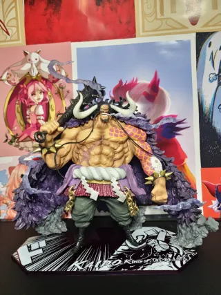 Figura Kaido / Kaidou Figuarts Zero Bandai