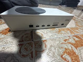 Xbox Series S Blanca