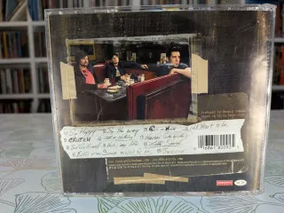 Theory - Scars and Souvenirs CD