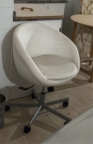 Silla de escritorio moderna