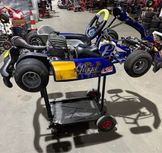 Kart Infantil Praga Puma 64