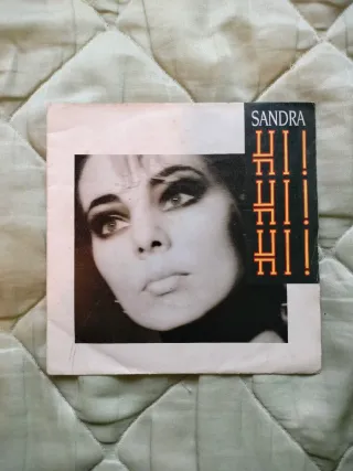 Sandra - Hi! Hi! Hi!