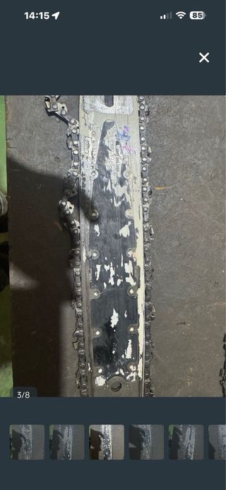 Espada y Cadena Stihl 50 Eslabones