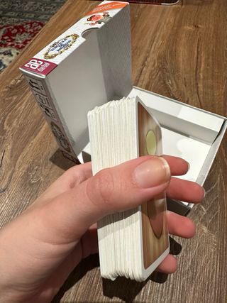 Juego de mesa Tortilla de patatas