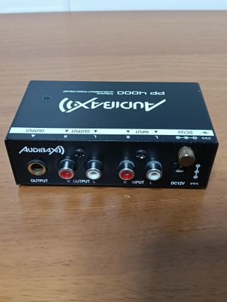 Audibax PP4000 Previo Phono