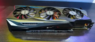 Tarjeta Gráfica Gigabyte NVIDIA RTX 3080 10GB